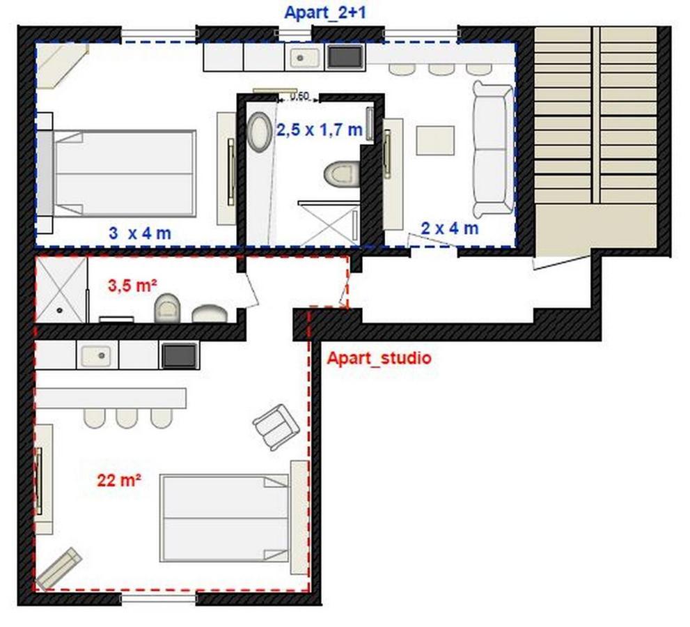 Apartamenty Orkana Bielsko-Biała Extérieur photo