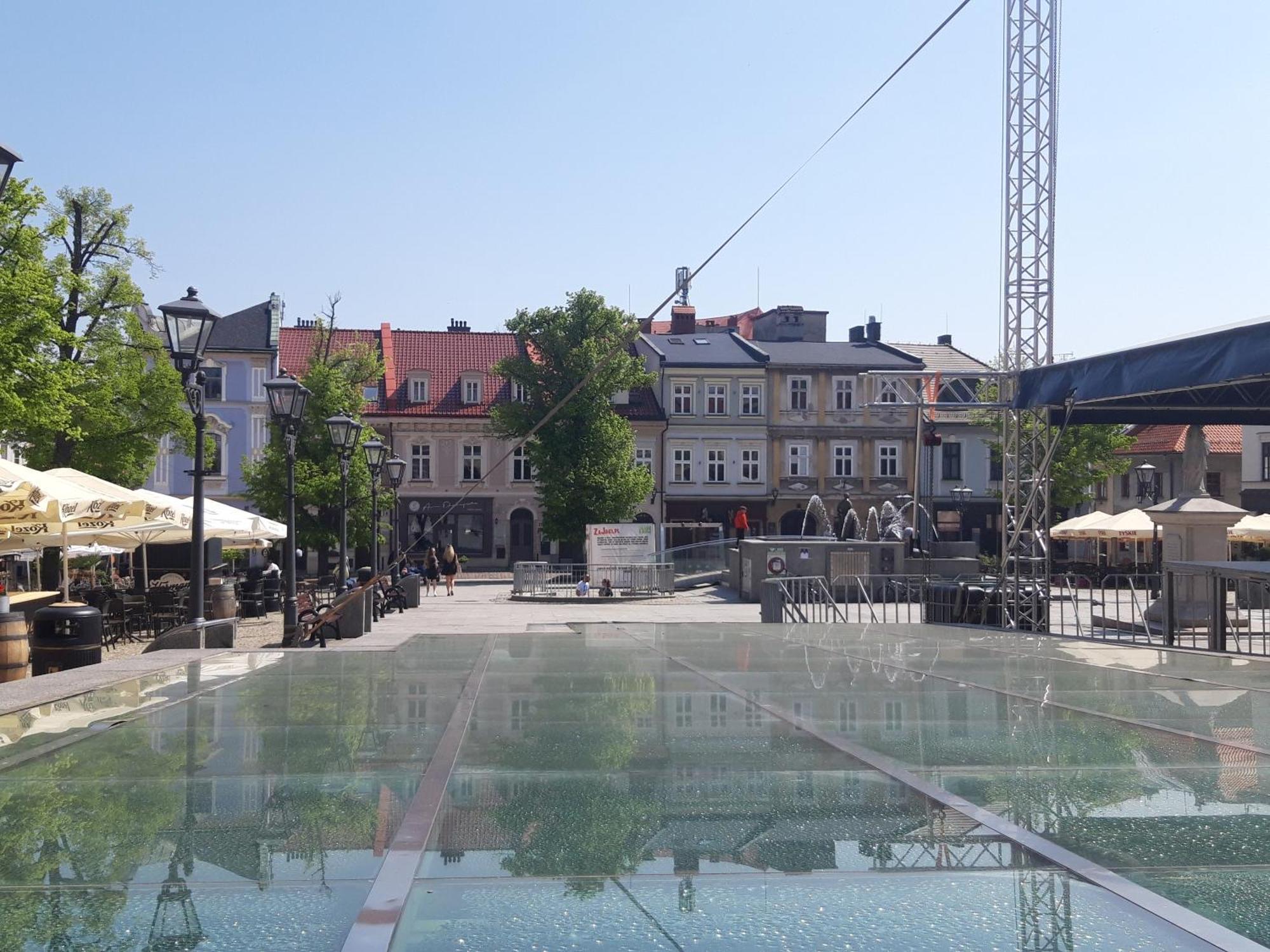 Apartamenty Orkana Bielsko-Biała Extérieur photo