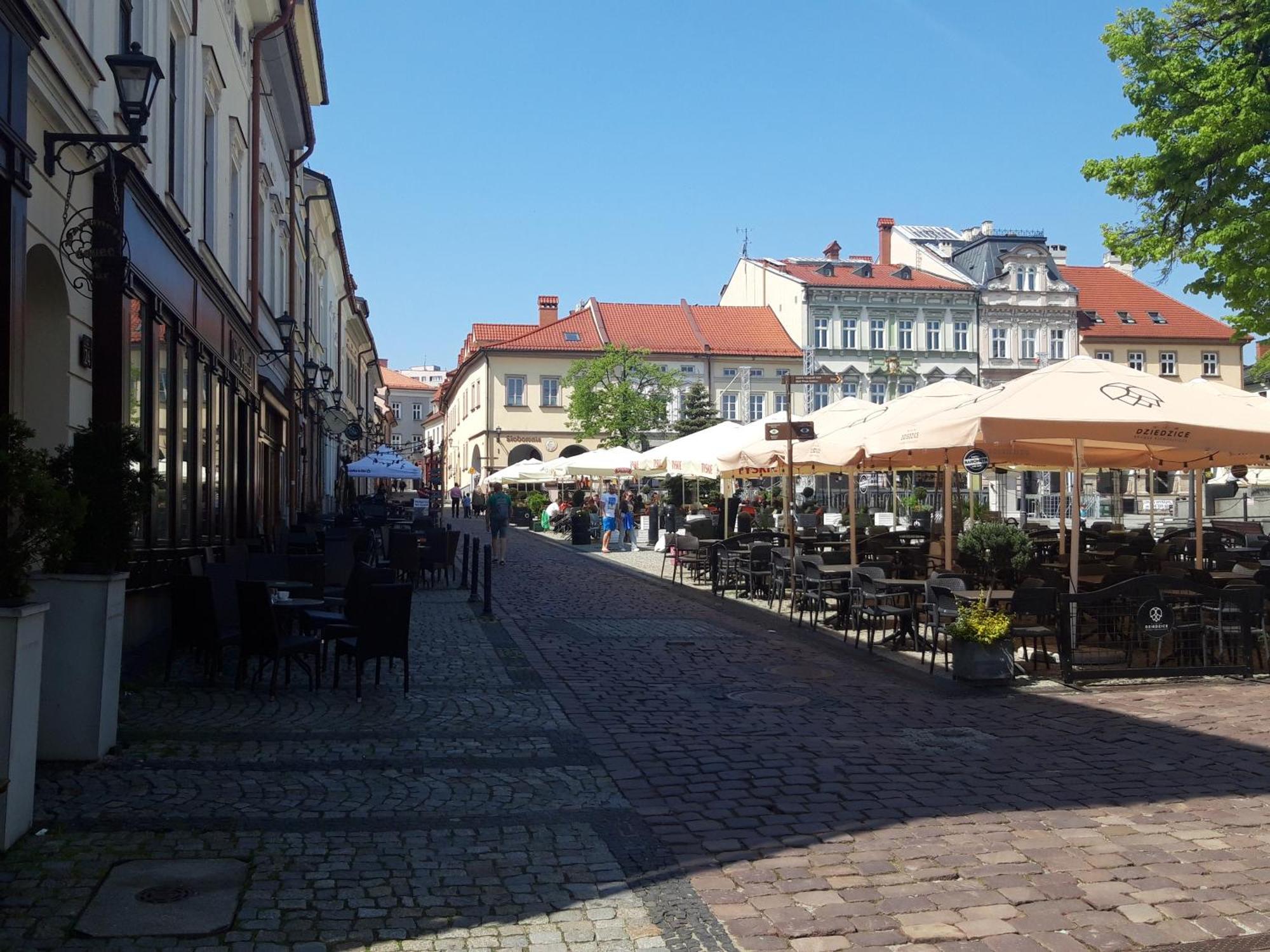 Apartamenty Orkana Bielsko-Biała Extérieur photo